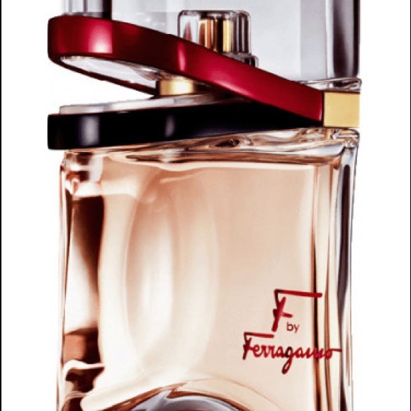 ❣️RARE Women “F 4 Fetish” Salvatore Ferragamo Mini VINTAGE VANITY COLLECTIBLES - Picture 3 of 10